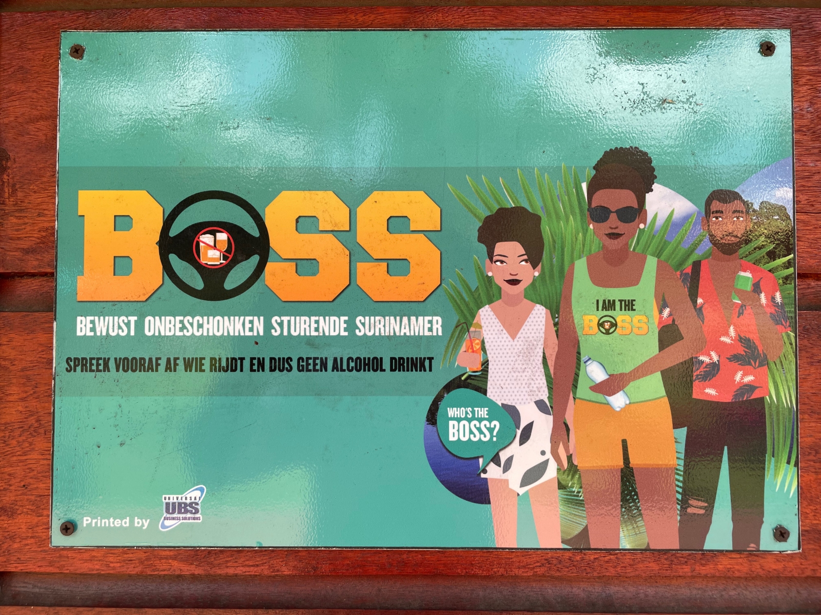 Bewust Onbeschonken Sturende Surinamer